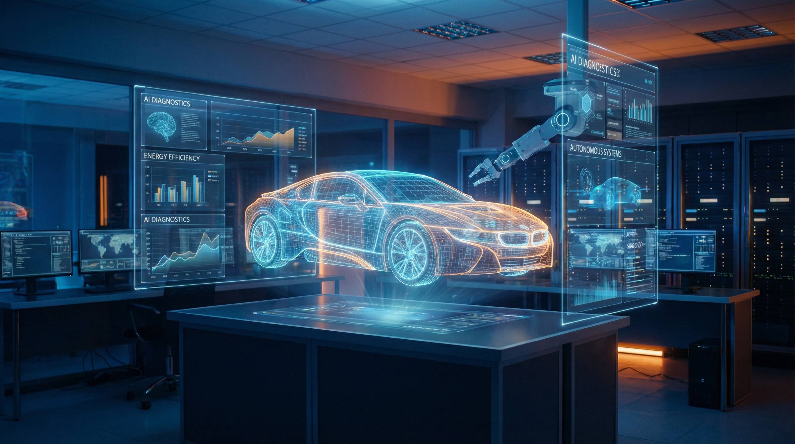 麻豆传媒AI汽车视频技术