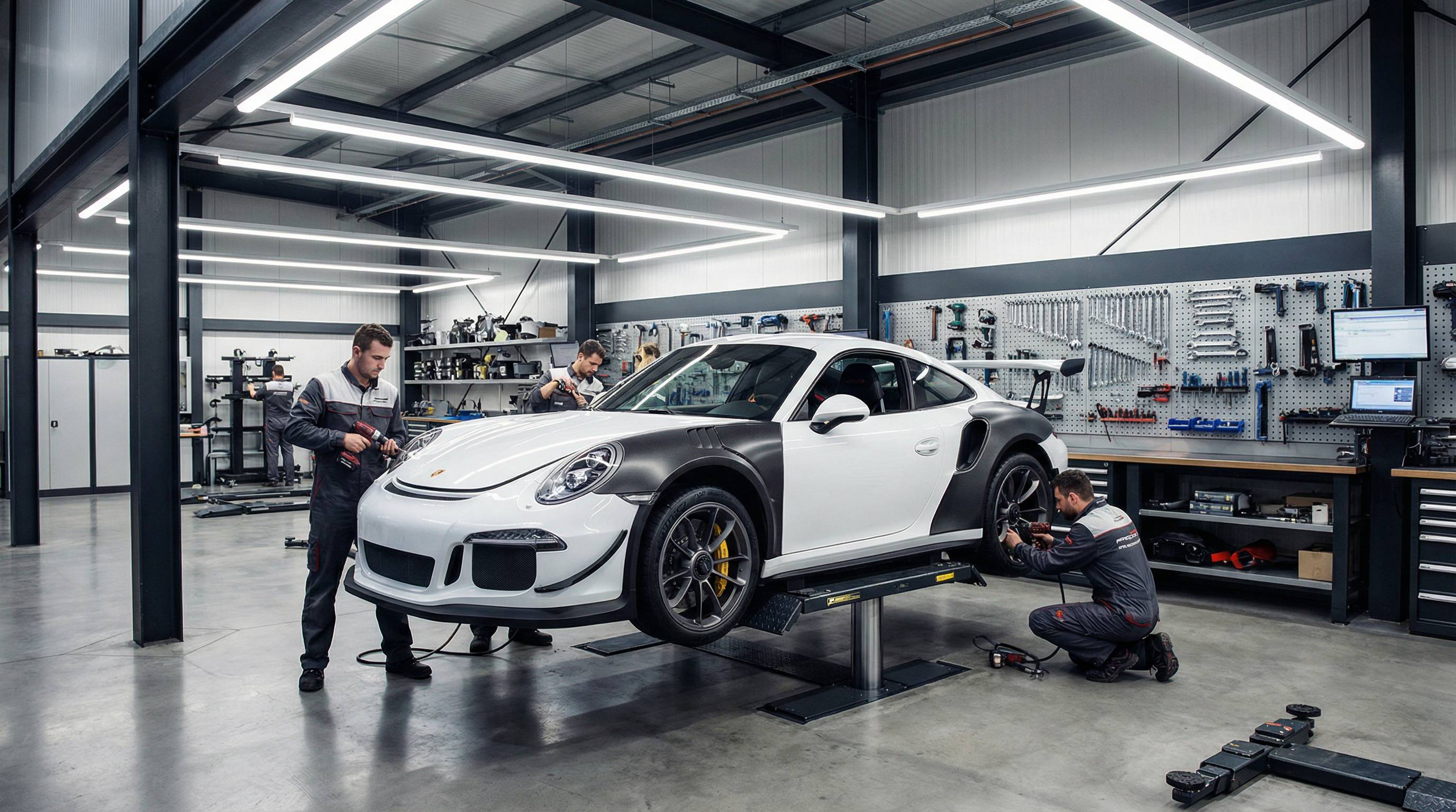 麻豆传媒赛道改装视频